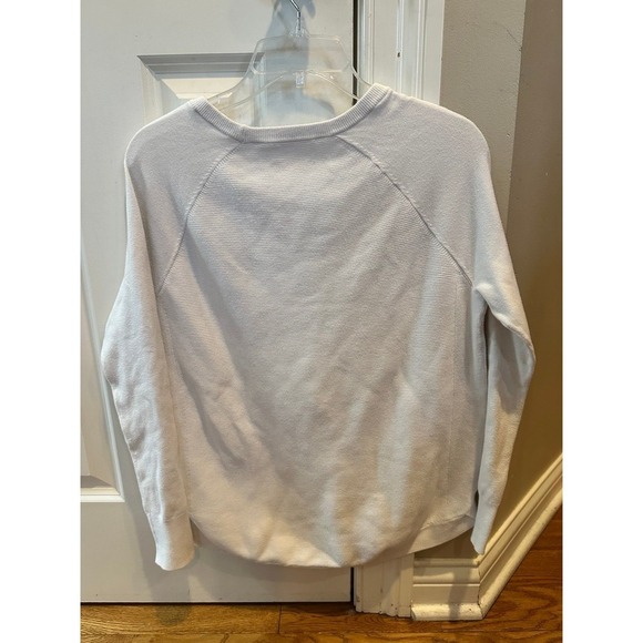 Bundle 2 Athleta Women's Crewneck Pullover Sweater Stretch Long Sleeve size XXS - Picture 5 of 10